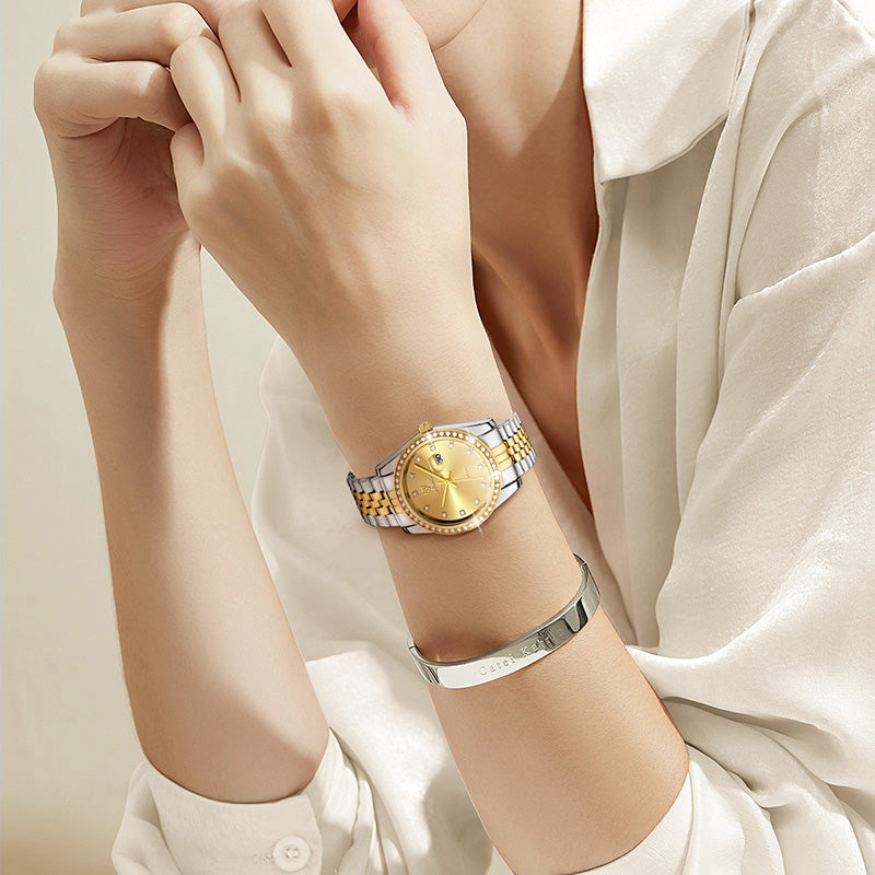 LIEBIG L1038 Women's Fashion Quartz Watch Waterproof Watch
