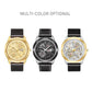 LIEBIG Casual Fashion Men Quartz Watch Unisex Business L1033 Watch