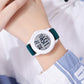 SKMEI 2218 Couple Watch Students Digital Watch Kids Watch Women and Men Watches