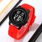 SKMEI 2218 Couple Watch Students Digital Watch Kids Watch Women and Men Watches