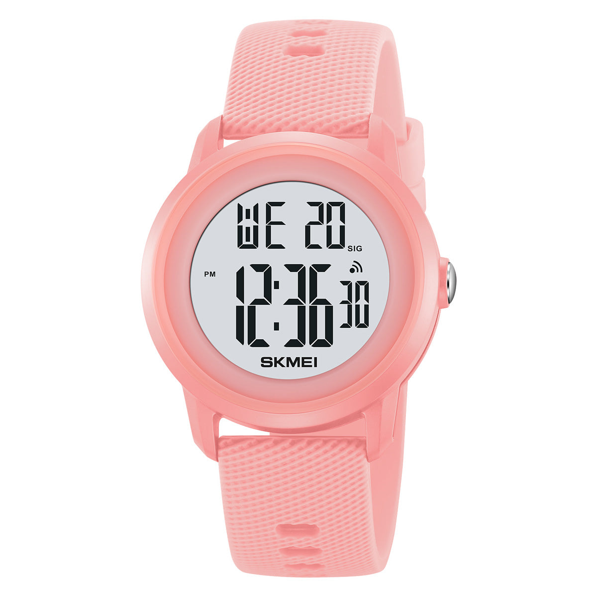 SKMEI 2218 Couple Watch Students Digital Watch Kids Watch Women and Men Watches