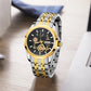 LIEBIG L1037 Watch for Men Business Gentleman Calendar Week Multifunction Quartz Waterproof