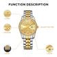 LIEBIG L1038 Women's Fashion Quartz Watch Waterproof Watch