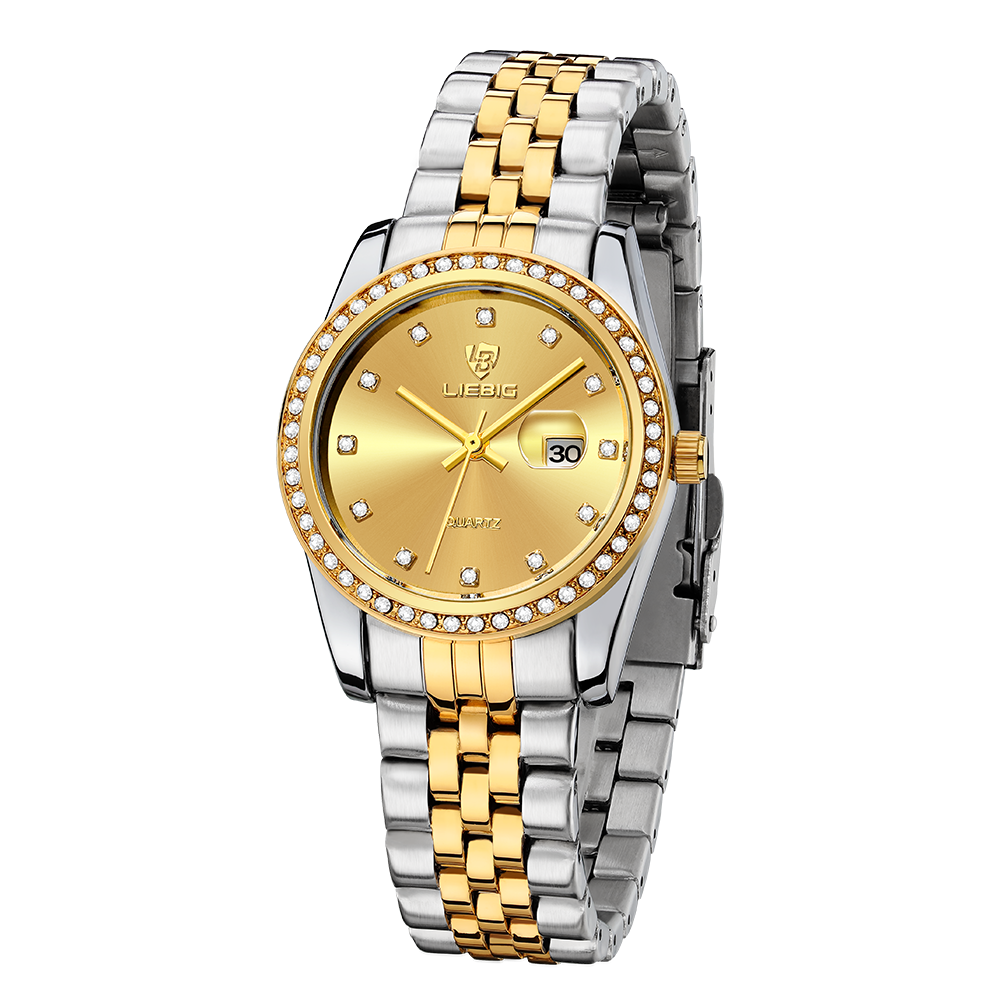 LIEBIG L1038 Women's Fashion Quartz Watch Waterproof Watch